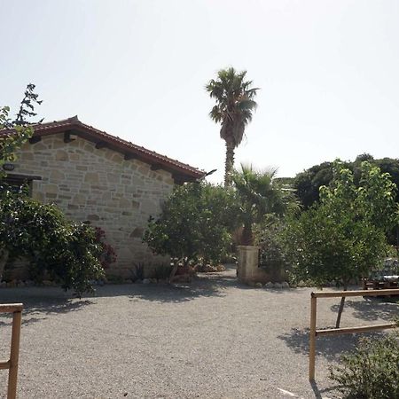 Studio Panagiota - Oasis Holiday Houses Kokkinos Pirgos Exteriör bild
