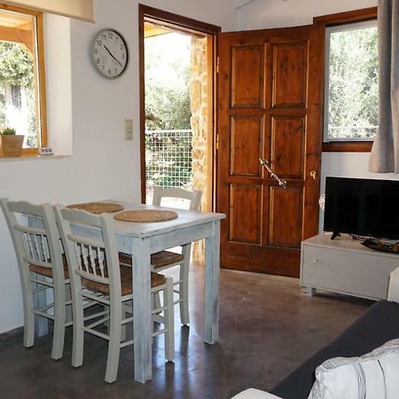 Studio Panagiota - Oasis Holiday Houses Kokkinos Pirgos Exteriör bild