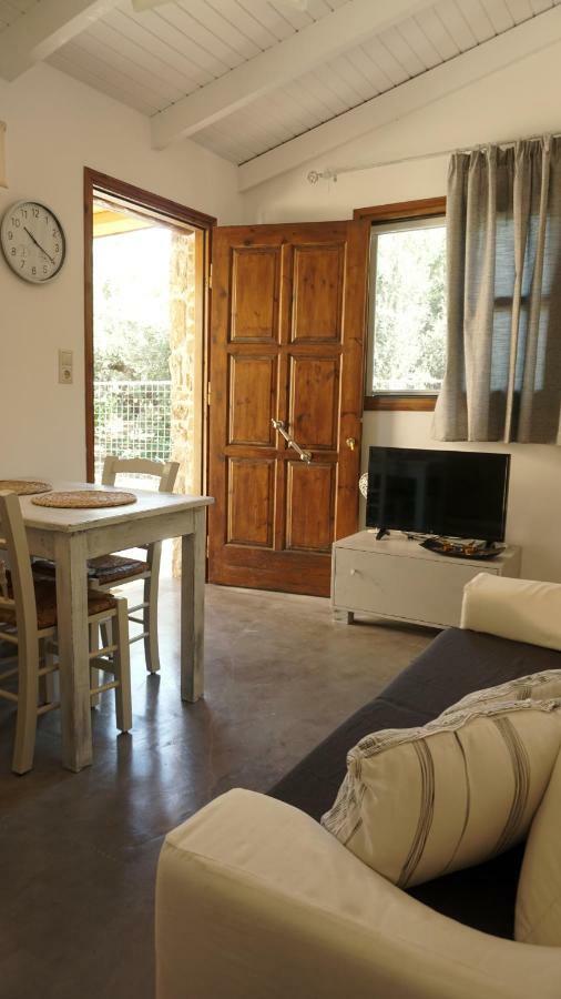 Studio Panagiota - Oasis Holiday Houses Kokkinos Pirgos Exteriör bild