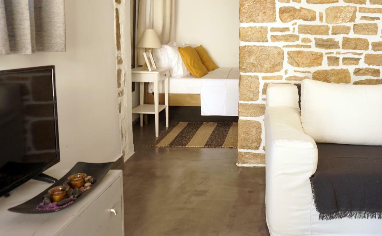 Studio Panagiota - Oasis Holiday Houses Kokkinos Pirgos Exteriör bild