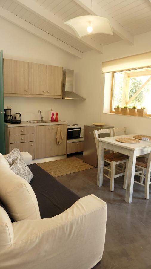 Studio Panagiota - Oasis Holiday Houses Kokkinos Pirgos Exteriör bild