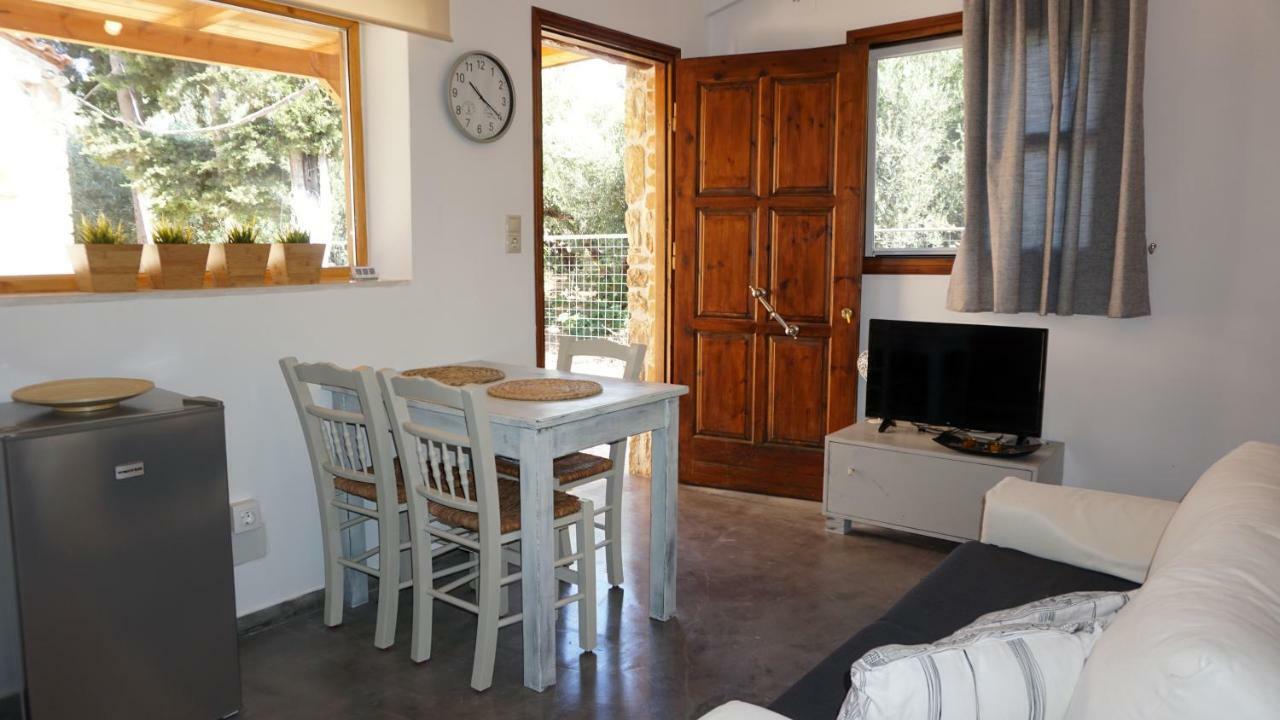 Studio Panagiota - Oasis Holiday Houses Kokkinos Pirgos Exteriör bild