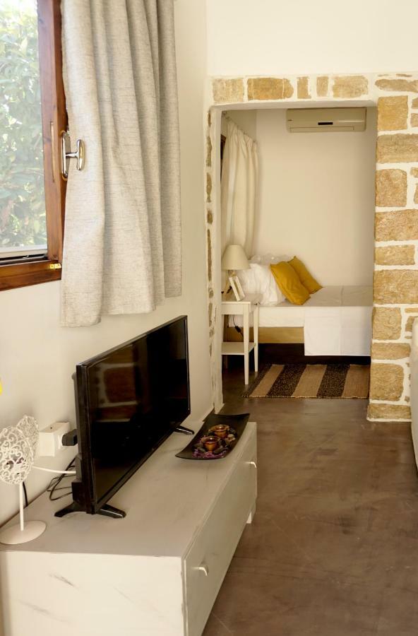 Studio Panagiota - Oasis Holiday Houses Kokkinos Pirgos Exteriör bild