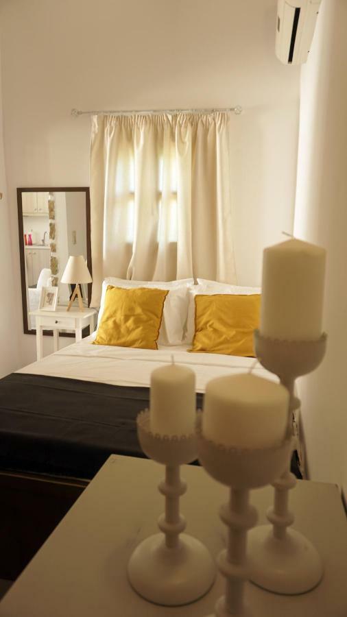 Studio Panagiota - Oasis Holiday Houses Kokkinos Pirgos Exteriör bild