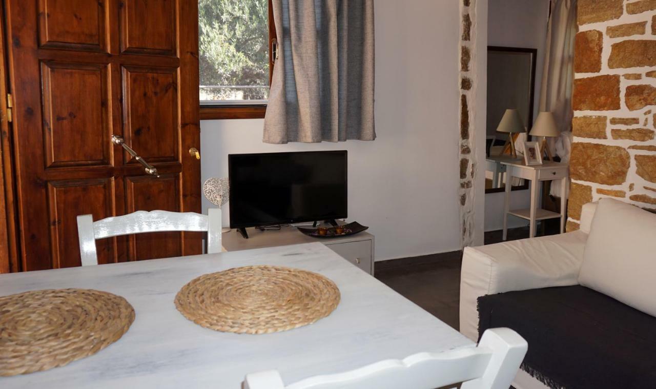 Studio Panagiota - Oasis Holiday Houses Kokkinos Pirgos Exteriör bild