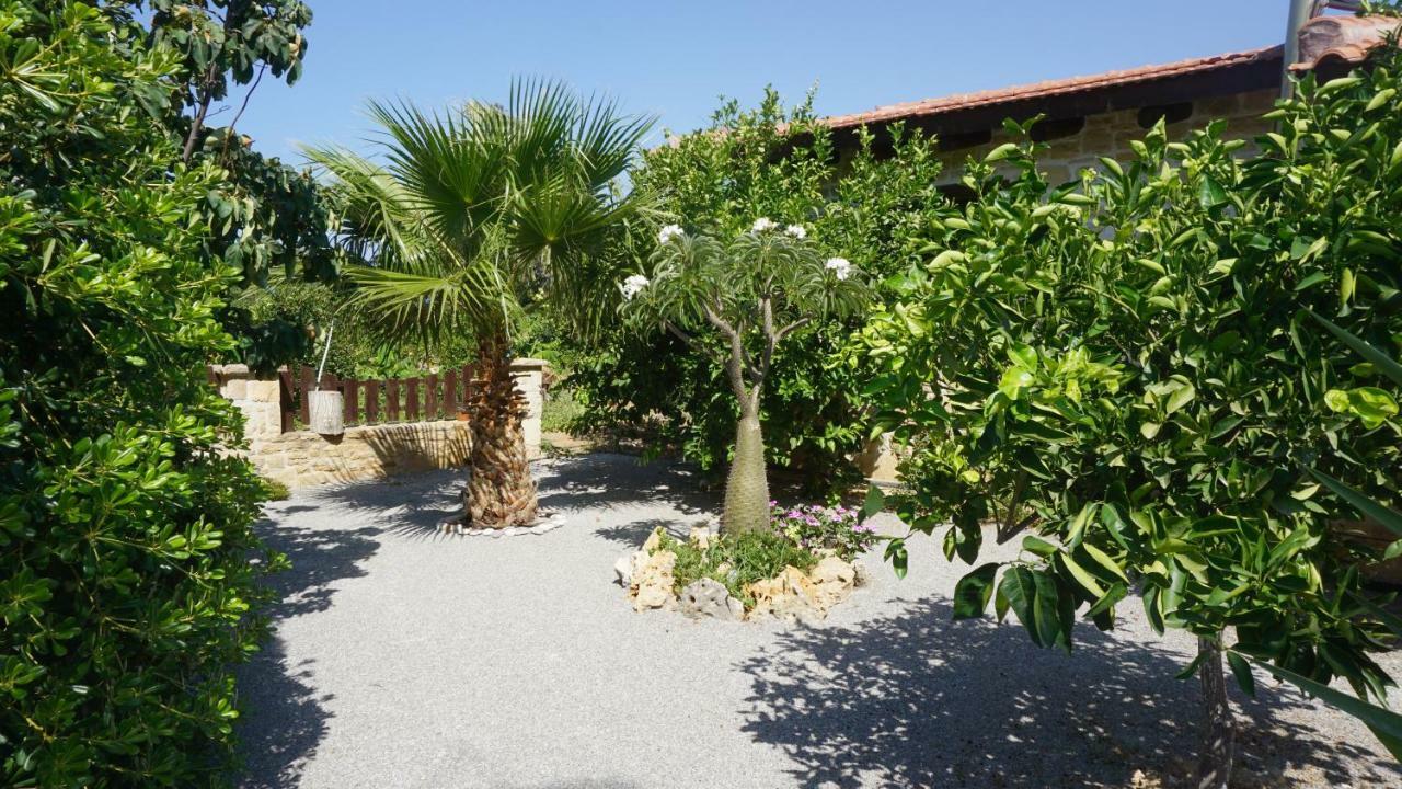 Studio Panagiota - Oasis Holiday Houses Kokkinos Pirgos Exteriör bild
